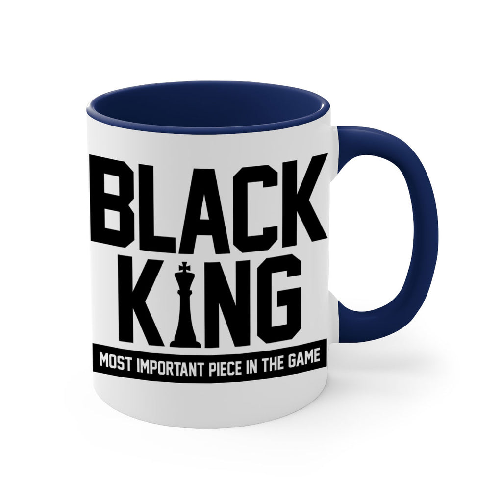 black king 199#- black words - phrases-Mug / Coffee Cup