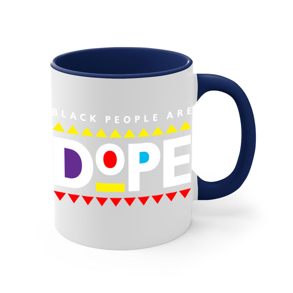 black people are dope 226#- black words - phrases-Mug / Coffee Cup