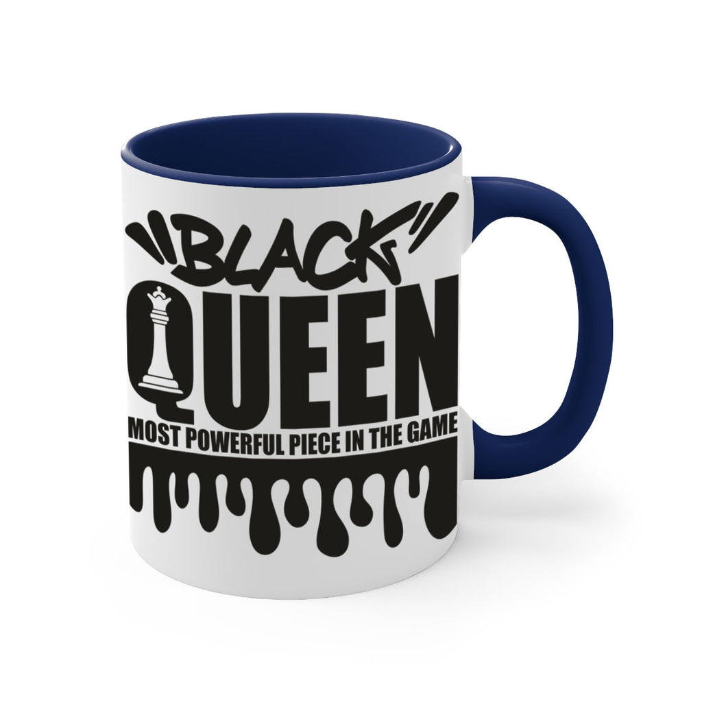 black queen 213#- black words - phrases-Mug / Coffee Cup