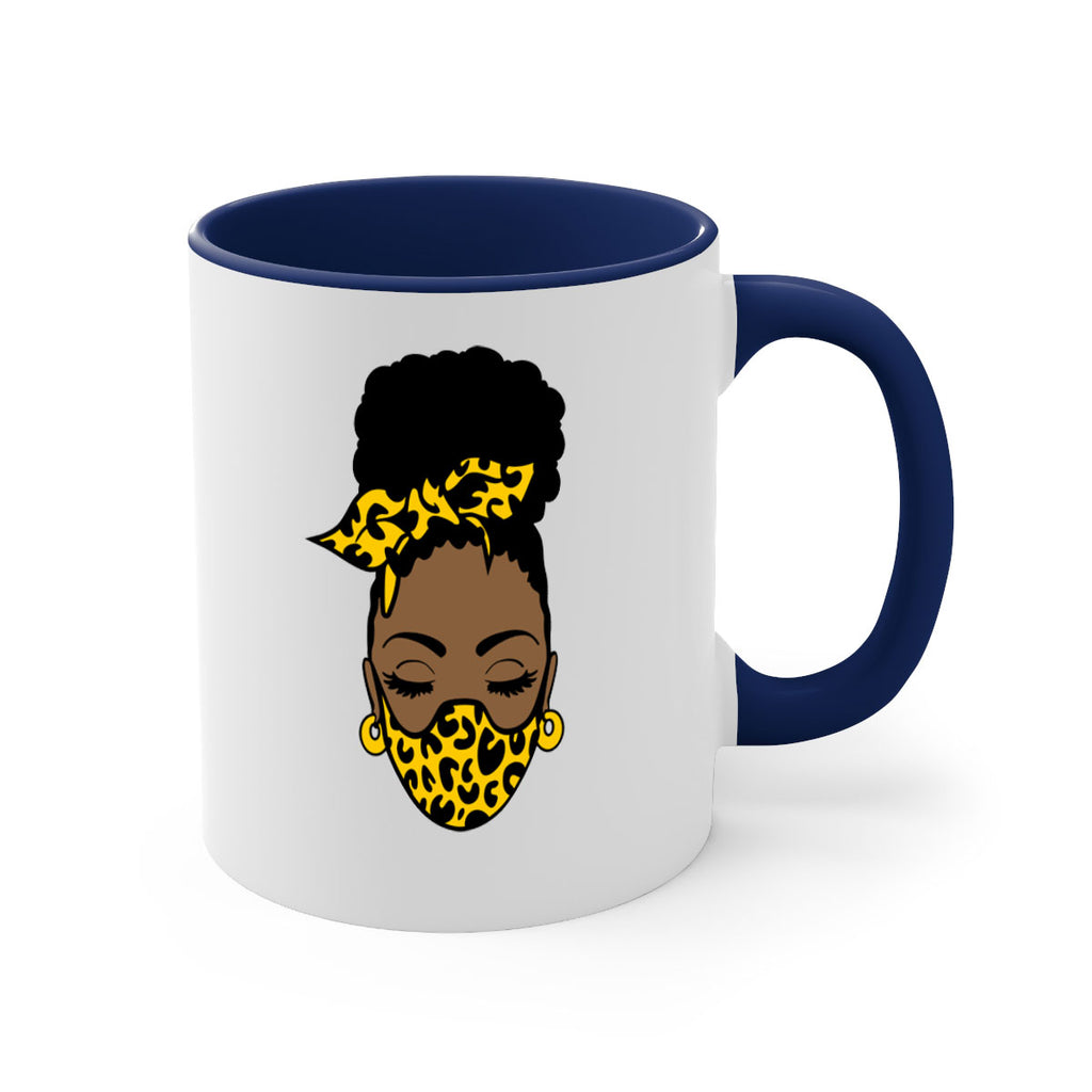 black women - queen 1#- Black women - Girls-Mug / Coffee Cup