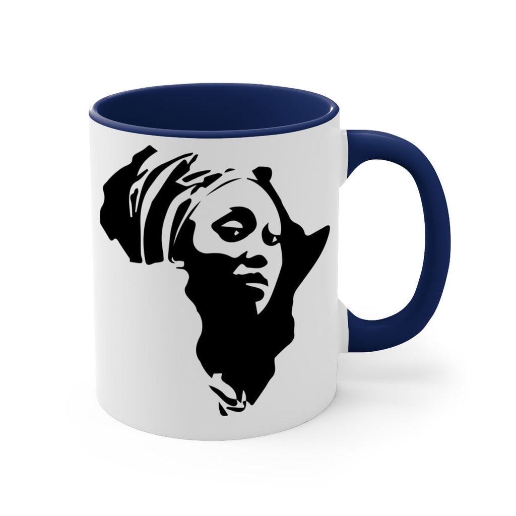 black women - queen 27#- Black women - Girls-Mug / Coffee Cup