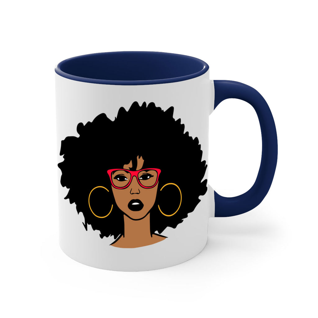 black women - queen 34#- Black women - Girls-Mug / Coffee Cup