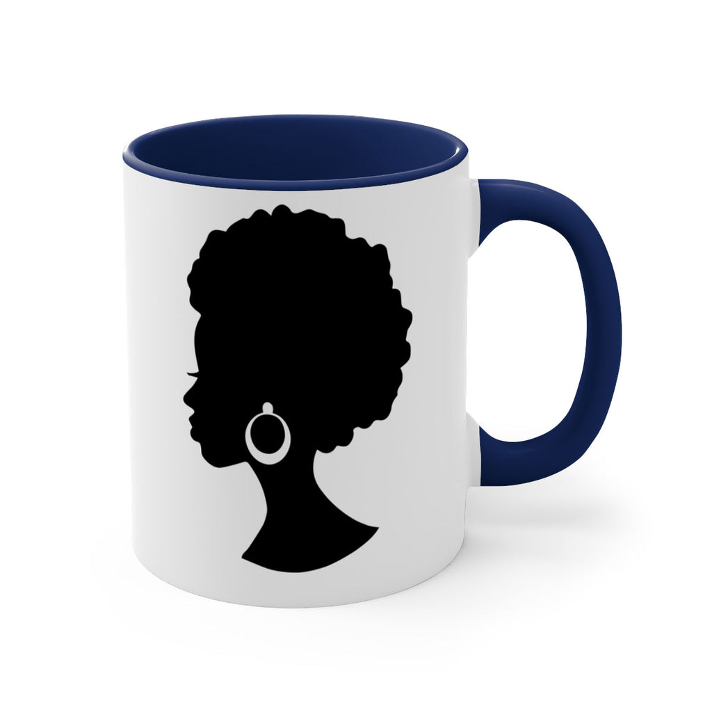 black women - queen 37#- Black women - Girls-Mug / Coffee Cup