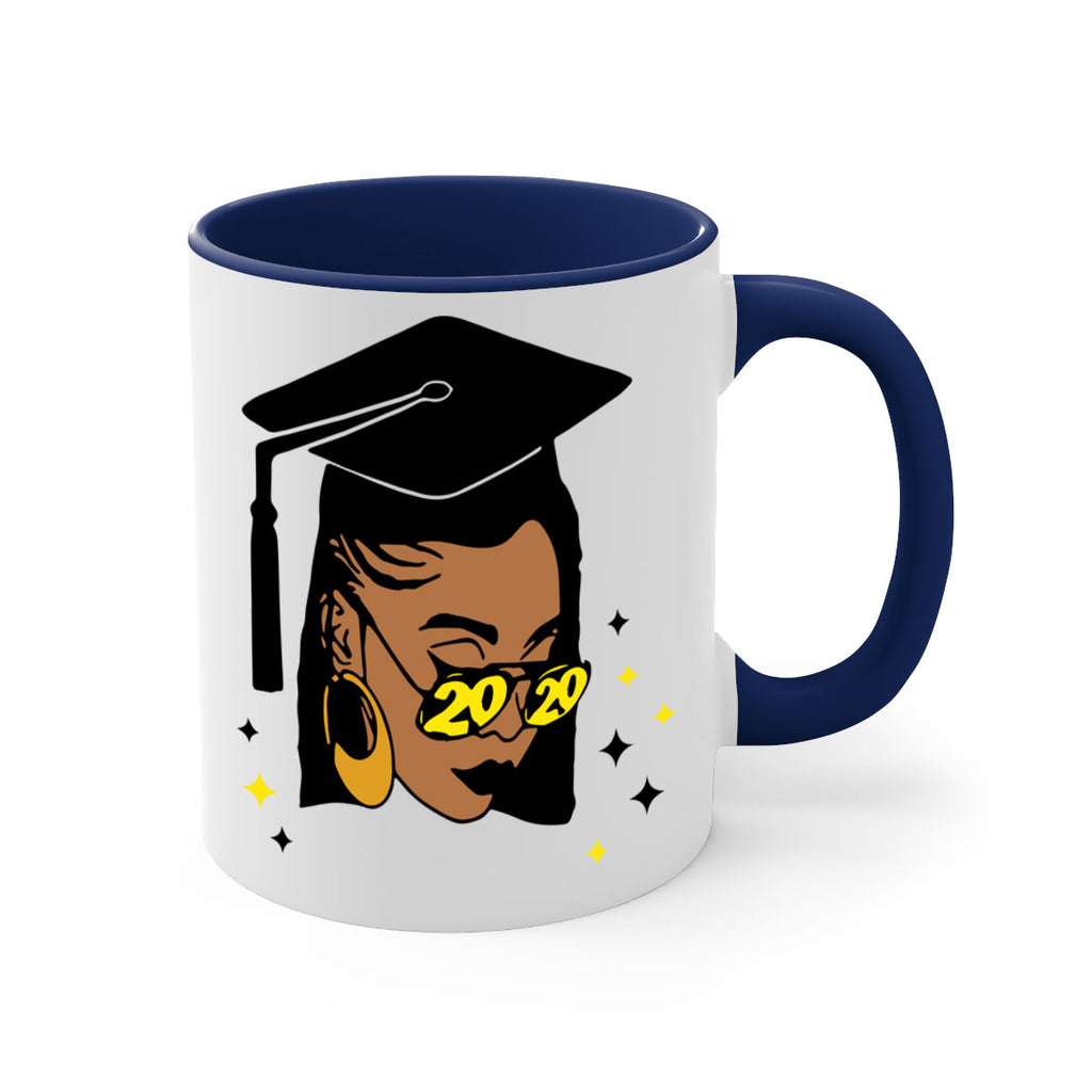 black women - queen 43#- Black women - Girls-Mug / Coffee Cup