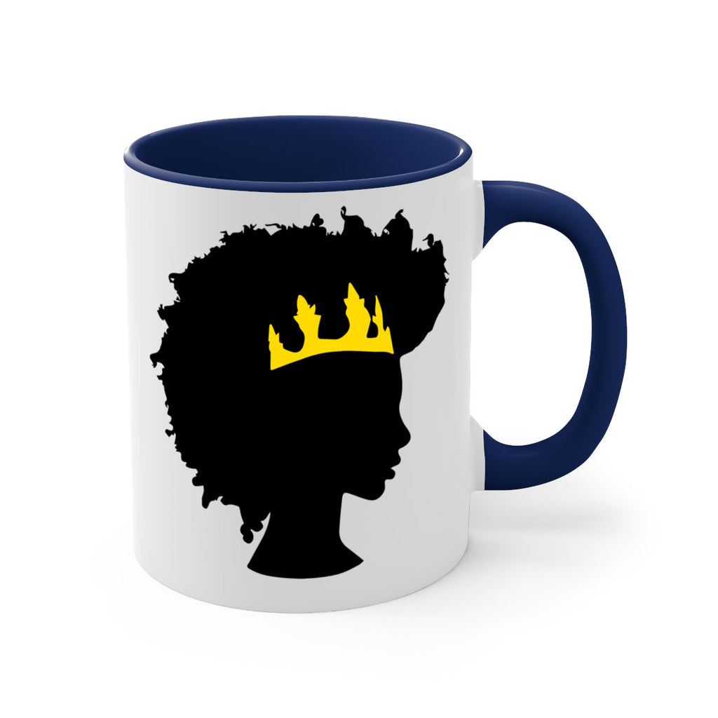 black women - queen 59#- Black women - Girls-Mug / Coffee Cup