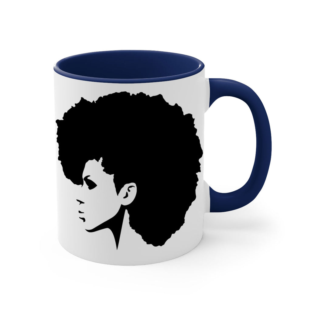 black women - queen 80#- Black women - Girls-Mug / Coffee Cup