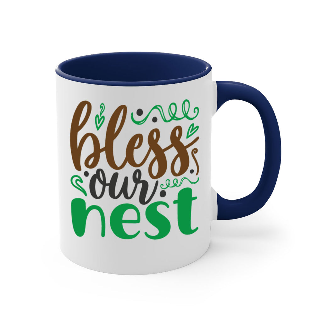 blese our nest 298#- christmas-Mug / Coffee Cup