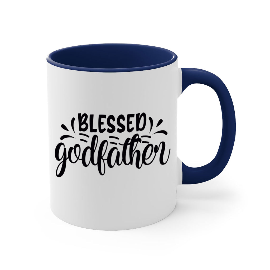 blessed godfather 3#- god parents-Mug / Coffee Cup