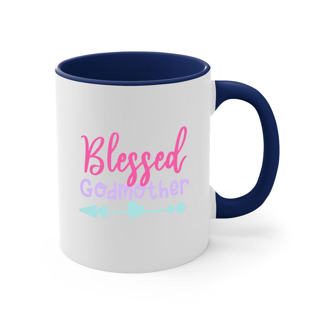 blessed godmother 2#- god parents-Mug / Coffee Cup