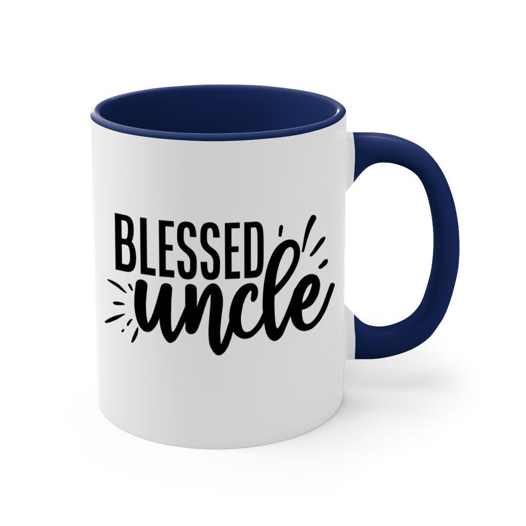 blessed uncle 2#- uncle-Mug / Coffee Cup