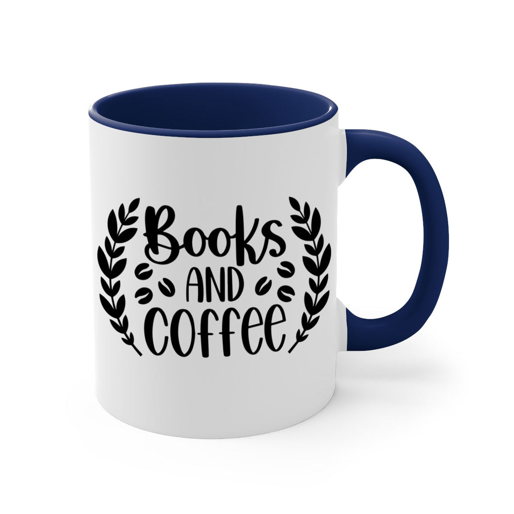 books and coffee 47#- Reading - Books-Mug / Coffee Cup