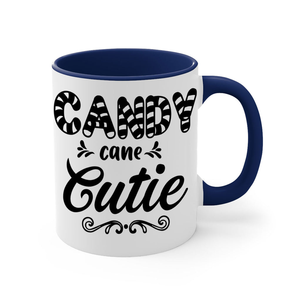 candy cane cutie style 85#- christmas-Mug / Coffee Cup