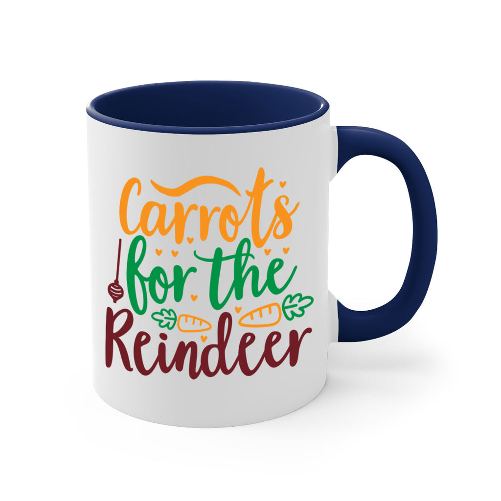 carrots for the reindeer 295#- christmas-Mug / Coffee Cup