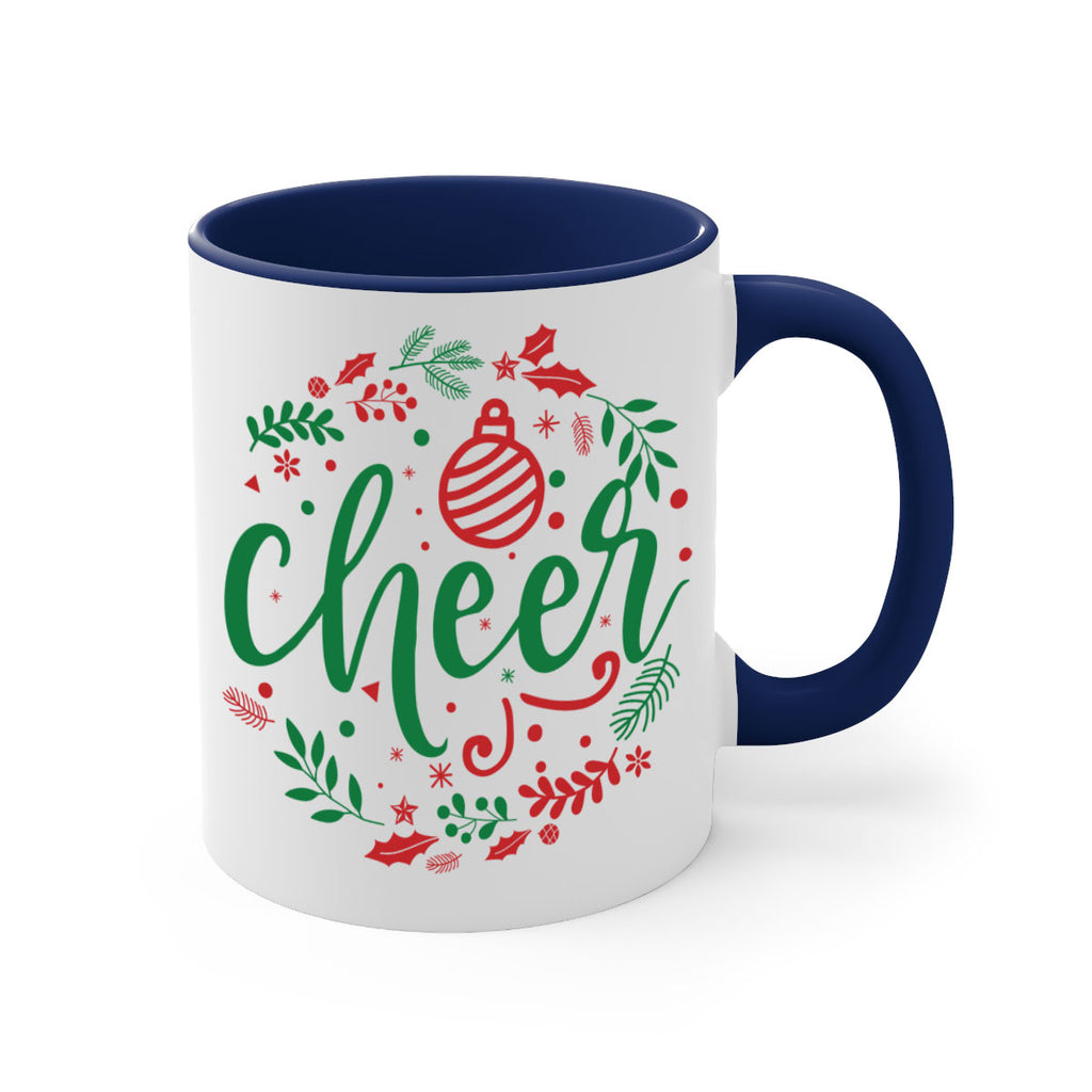 cheer style 87#- christmas-Mug / Coffee Cup