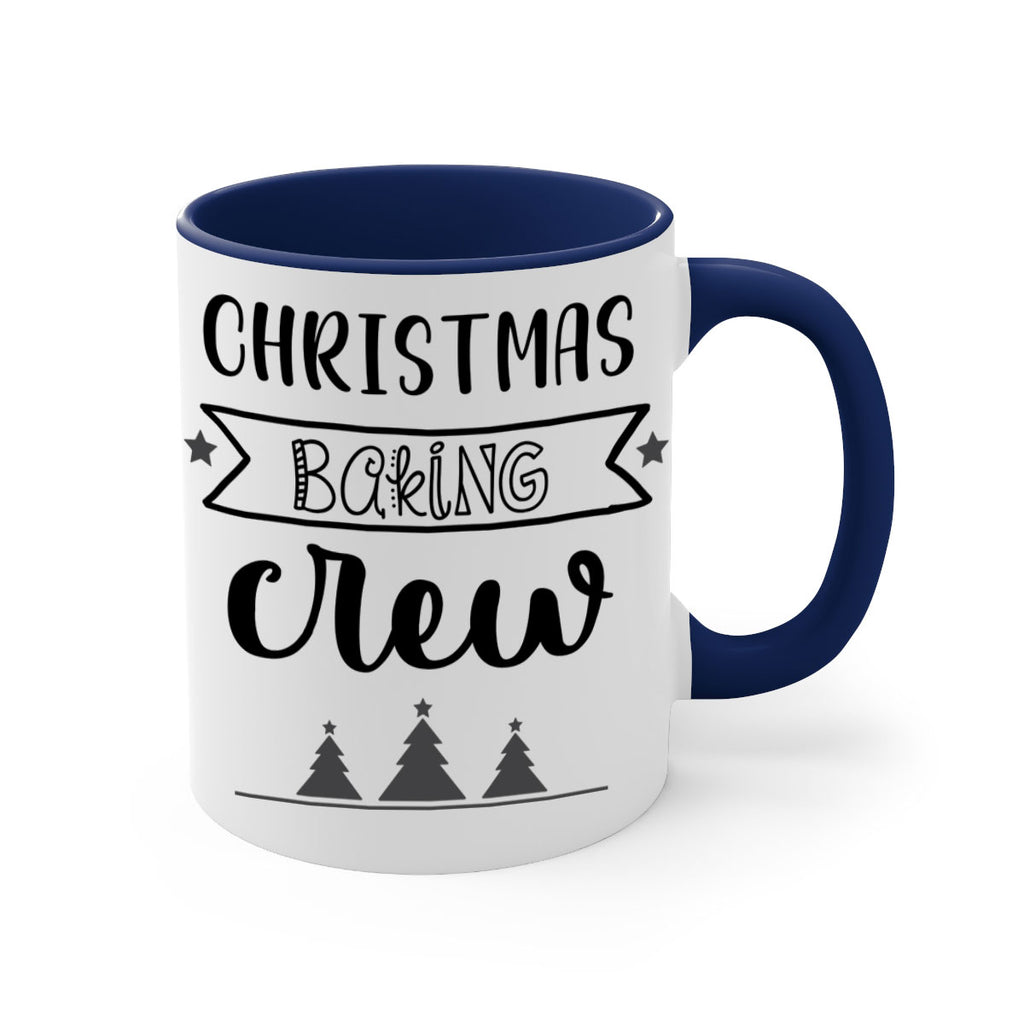 christmas baking crew style 95#- christmas-Mug / Coffee Cup