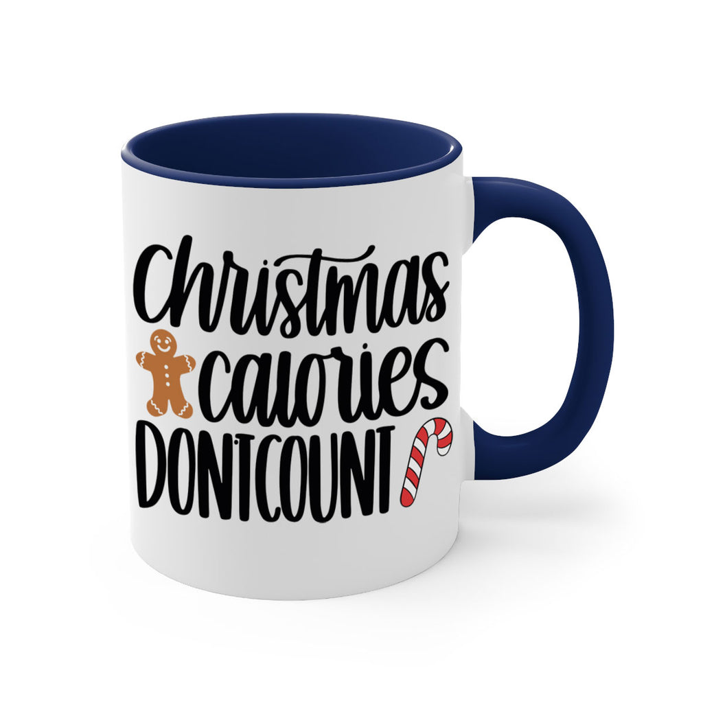 christmas calories dont count 201#- christmas-Mug / Coffee Cup