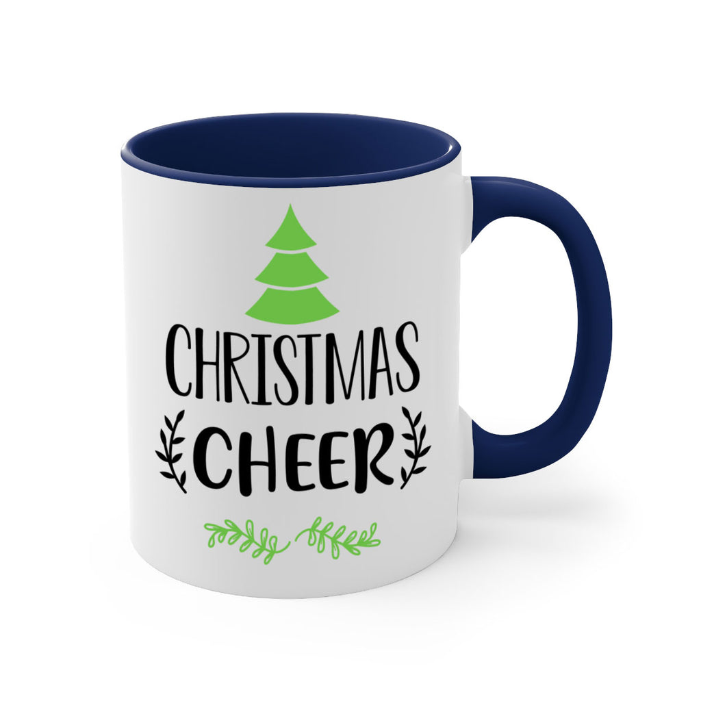 christmas cheer style 101#- christmas-Mug / Coffee Cup