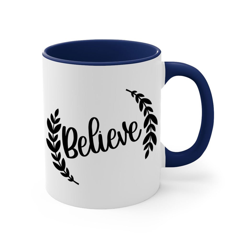 christmas ornamentsbelieve 193#- christmas-Mug / Coffee Cup