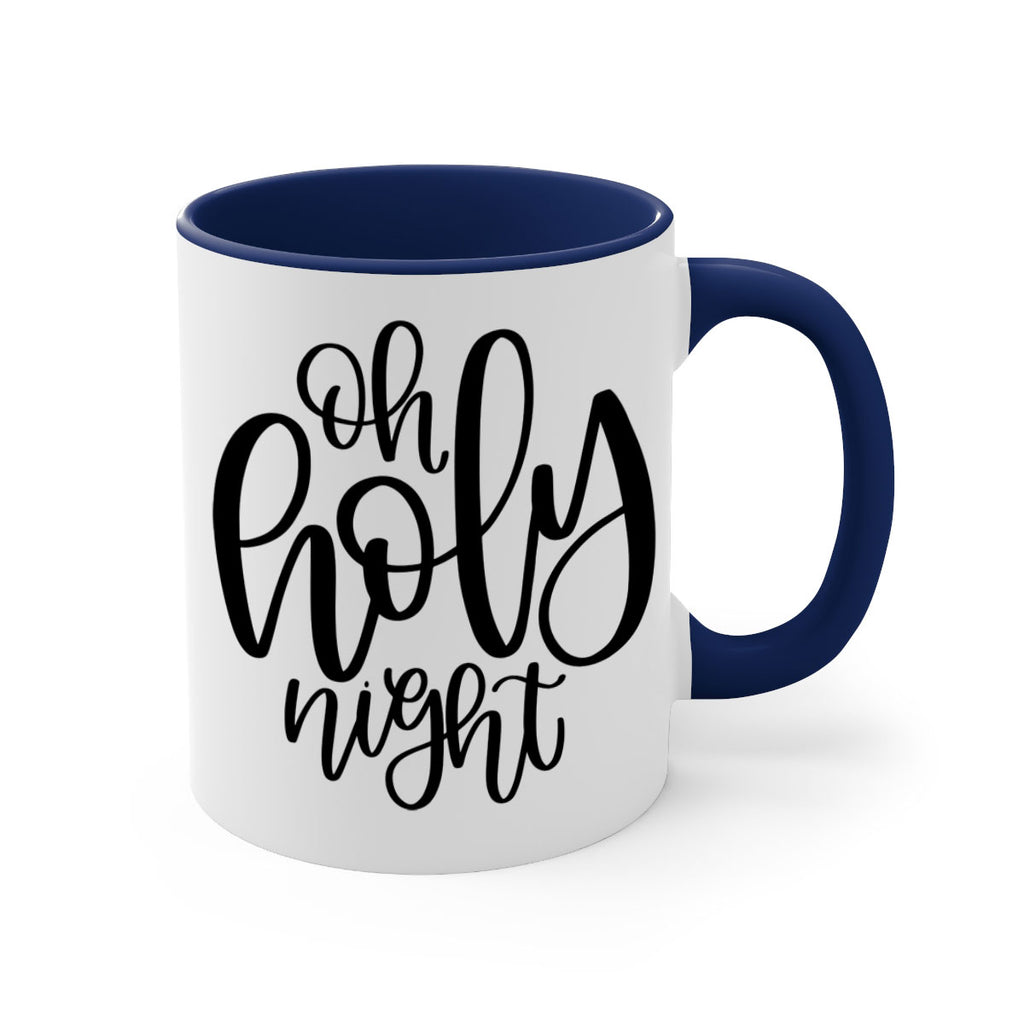 christmas ornamentsoh holy night 177#- christmas-Mug / Coffee Cup