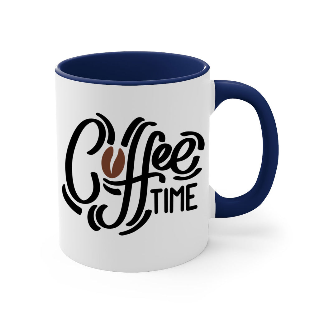 coffee time 138#- coffee-Mug / Coffee Cup