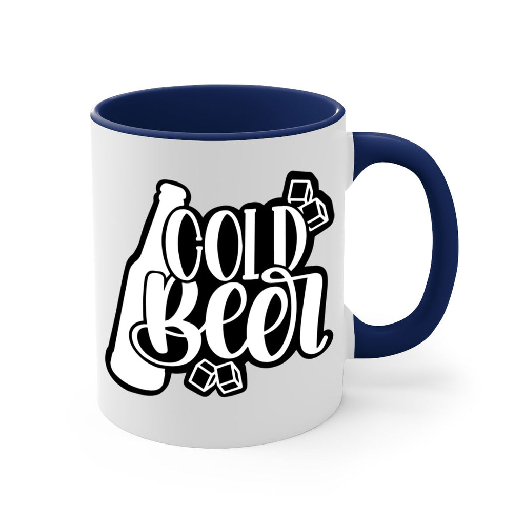 cold beer 42#- beer-Mug / Coffee Cup