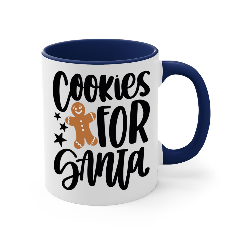 cookies for santa 165#- christmas-Mug / Coffee Cup