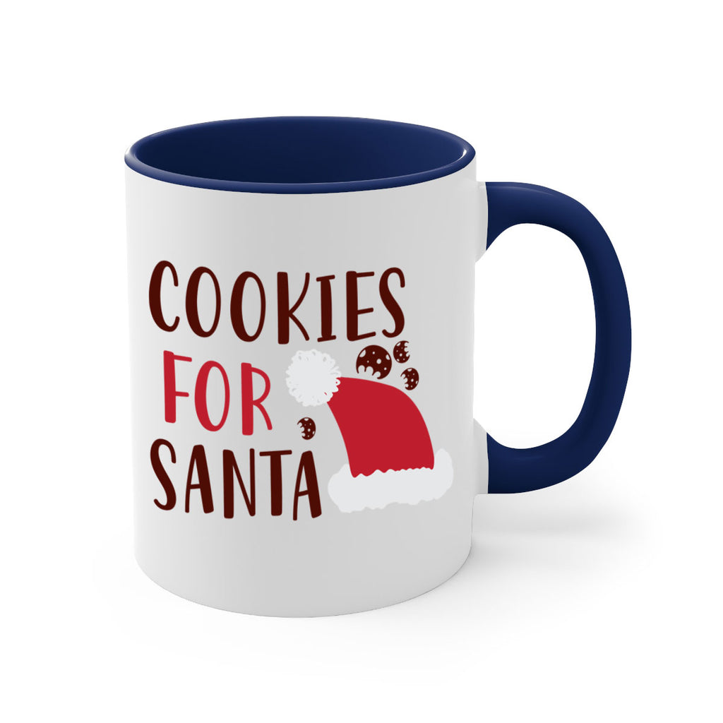 cookies for santa 288#- christmas-Mug / Coffee Cup