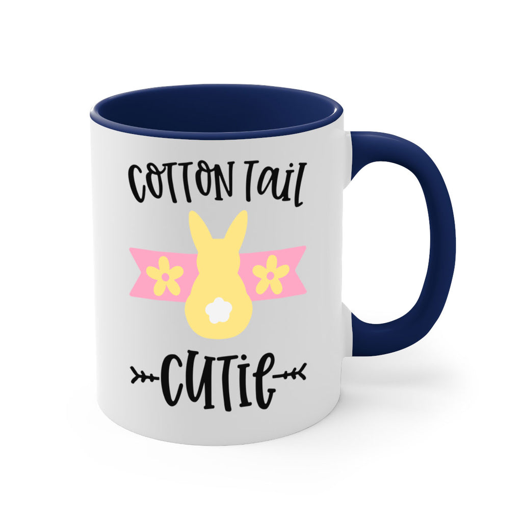 cotton tail cutie 63#- easter-Mug / Coffee Cup