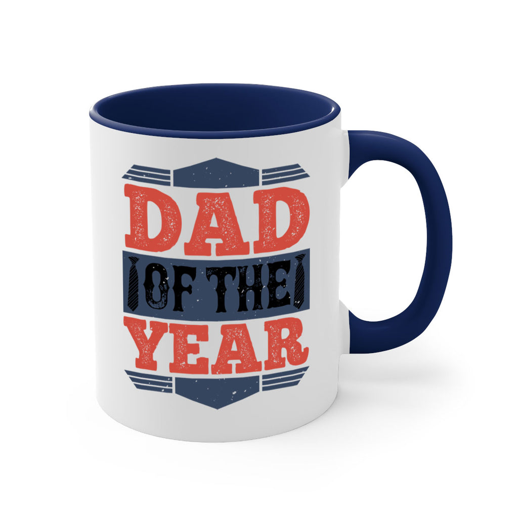 dad of the year 266#- fathers day-Mug / Coffee Cup