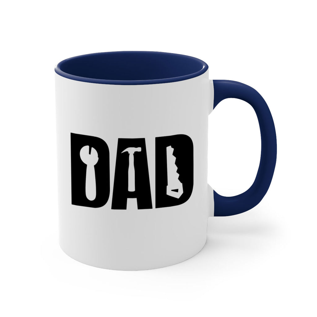 dad tools 59#- fathers day-Mug / Coffee Cup