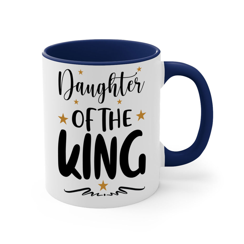 daughter of the king style 150#- christmas-Mug / Coffee Cup