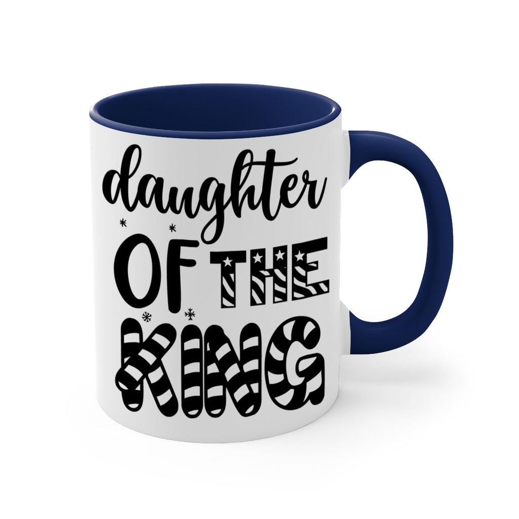 daughter of the king style 151#- christmas-Mug / Coffee Cup