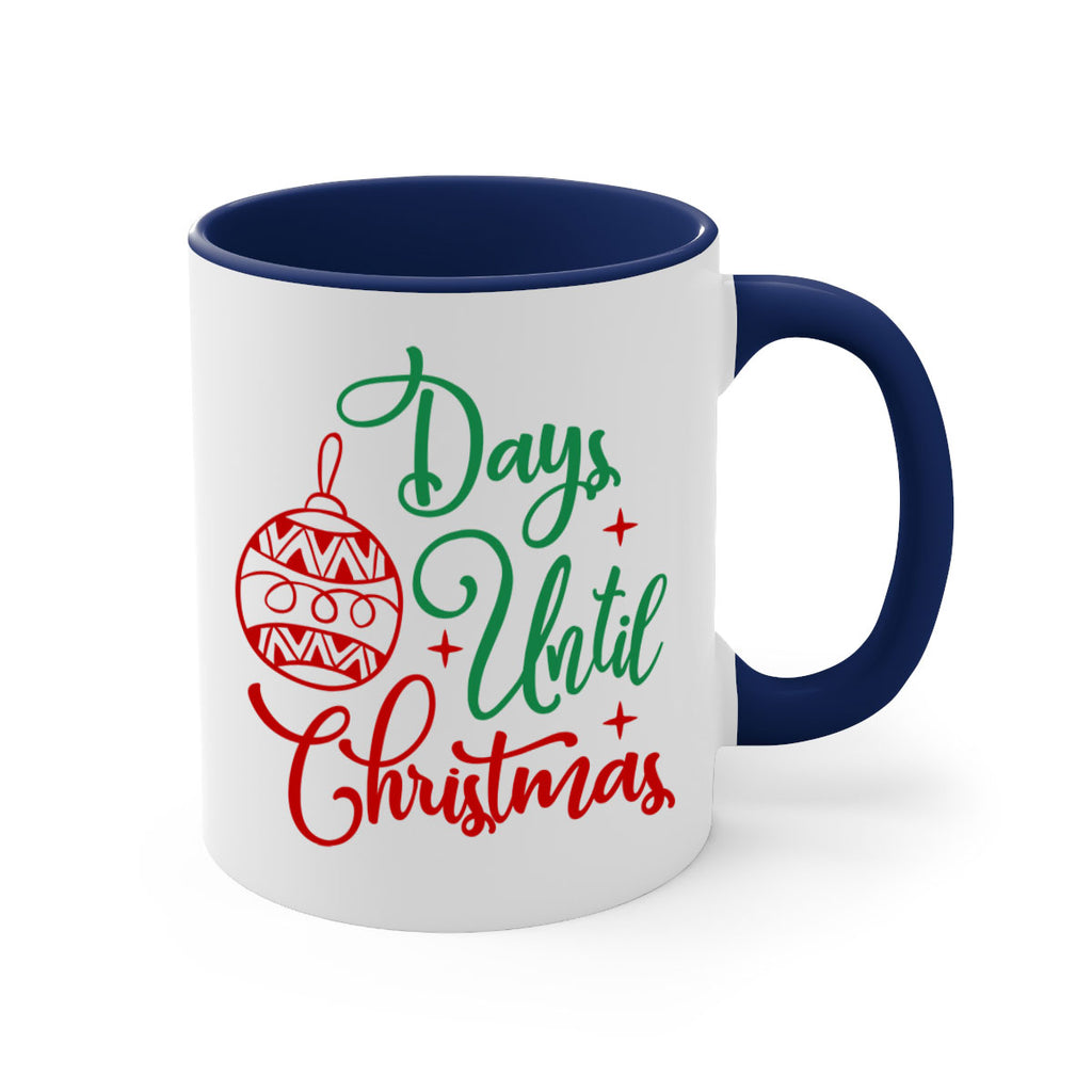 days until christmas style 152#- christmas-Mug / Coffee Cup