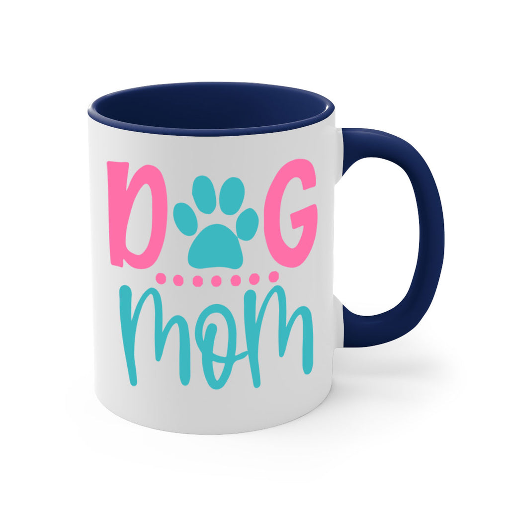 dog mom 348#- mom-Mug / Coffee Cup