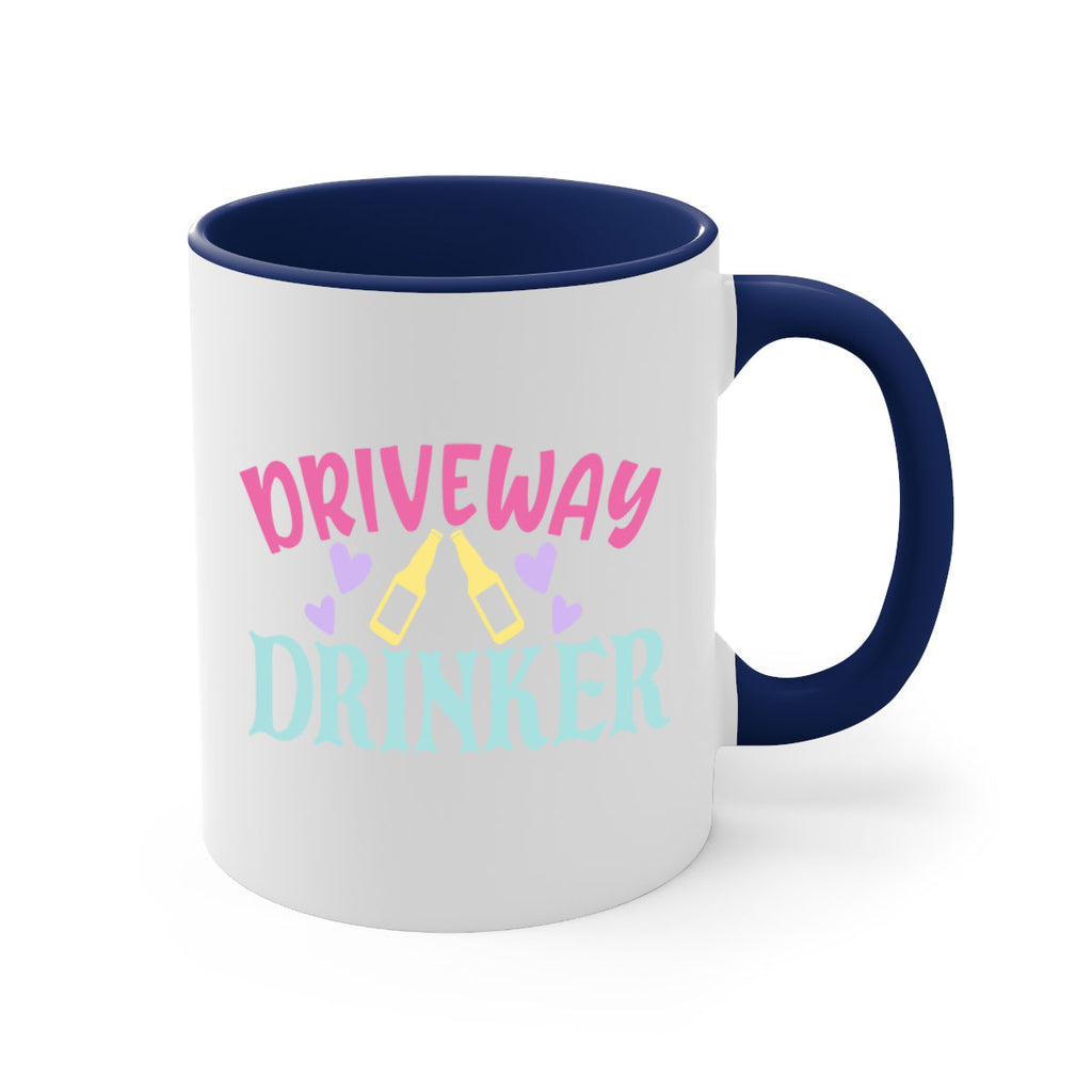 driveway drinker 127#- beer-Mug / Coffee Cup