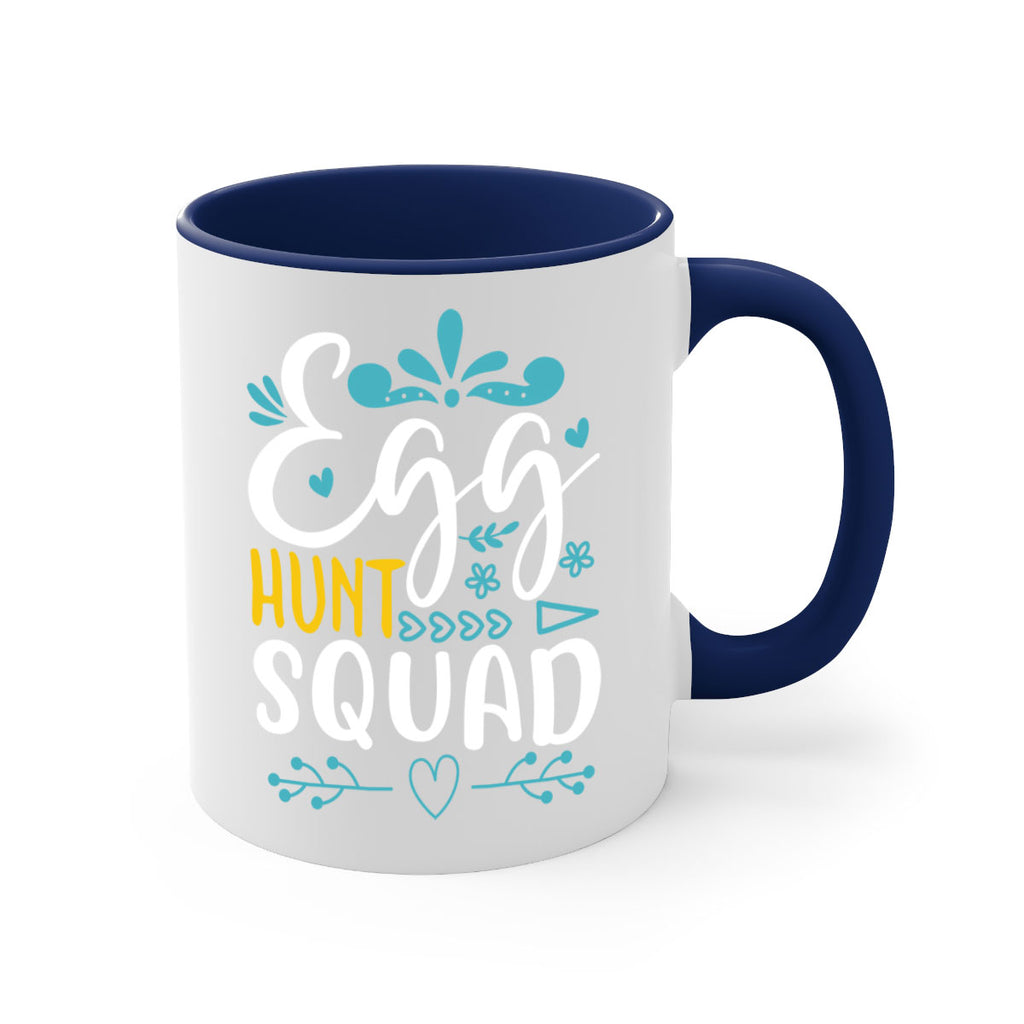 egg hunt squad 93#- easter-Mug / Coffee Cup