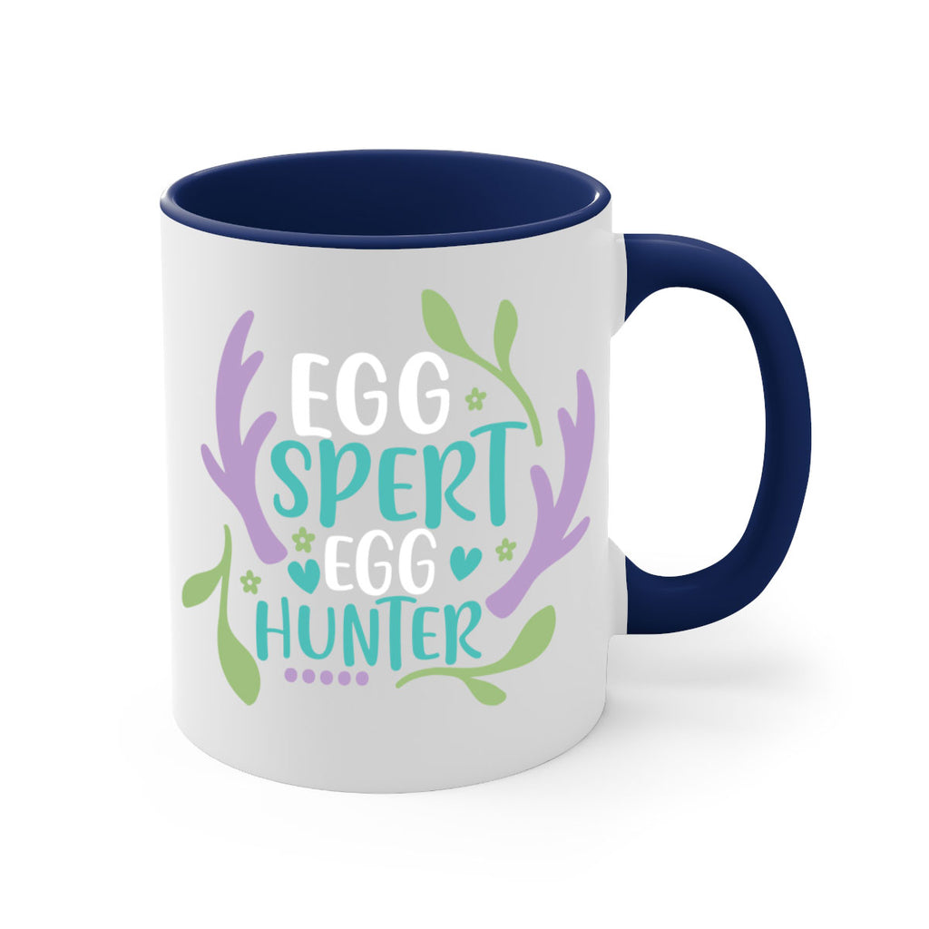 eggspert egg hunter 81#- easter-Mug / Coffee Cup