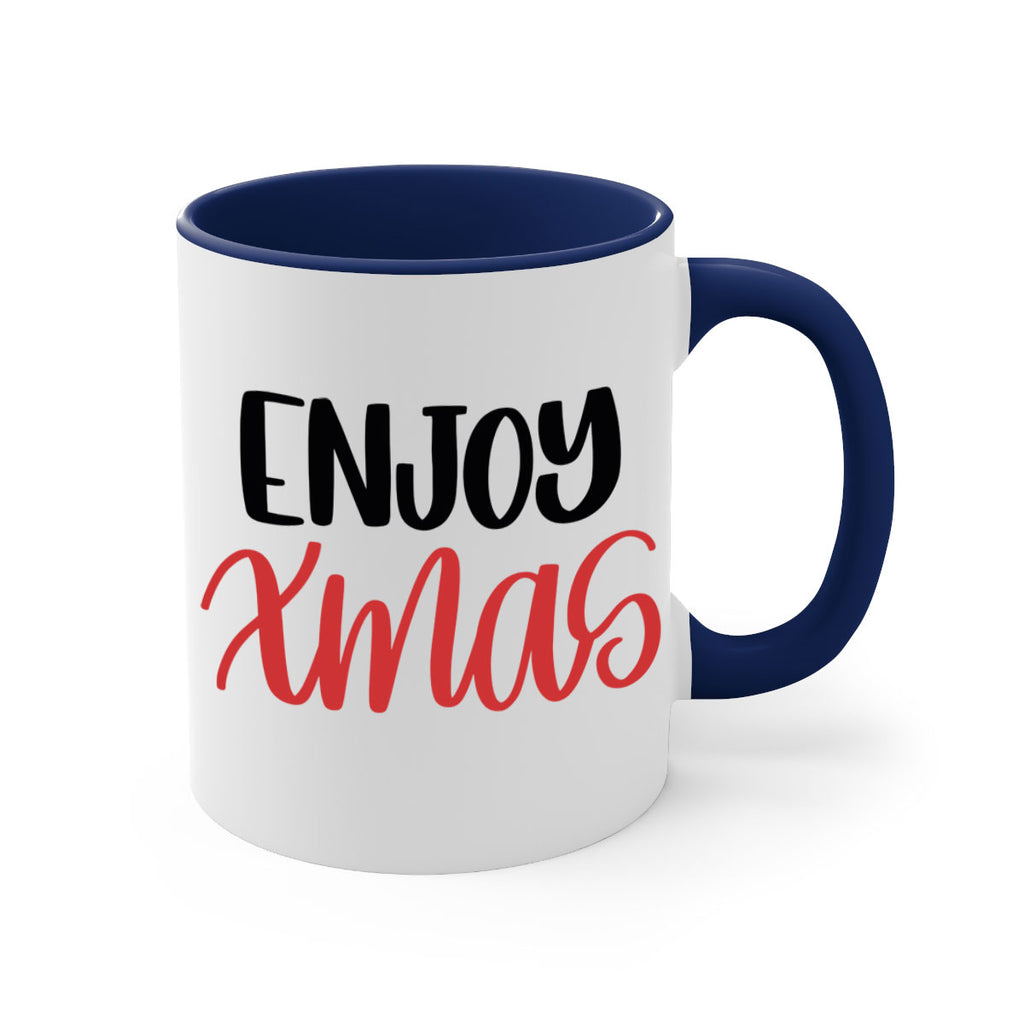 enjoy xmas 154#- christmas-Mug / Coffee Cup