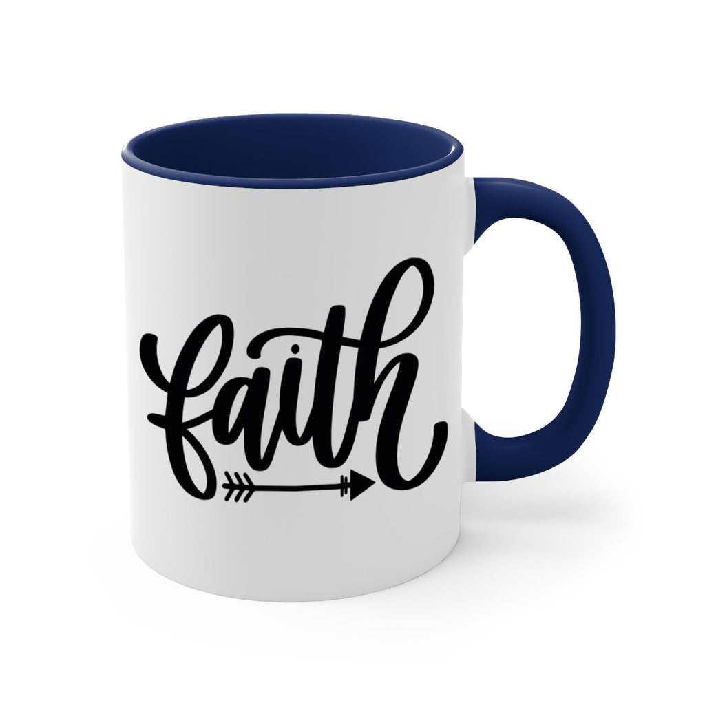 faith 153#- christmas-Mug / Coffee Cup