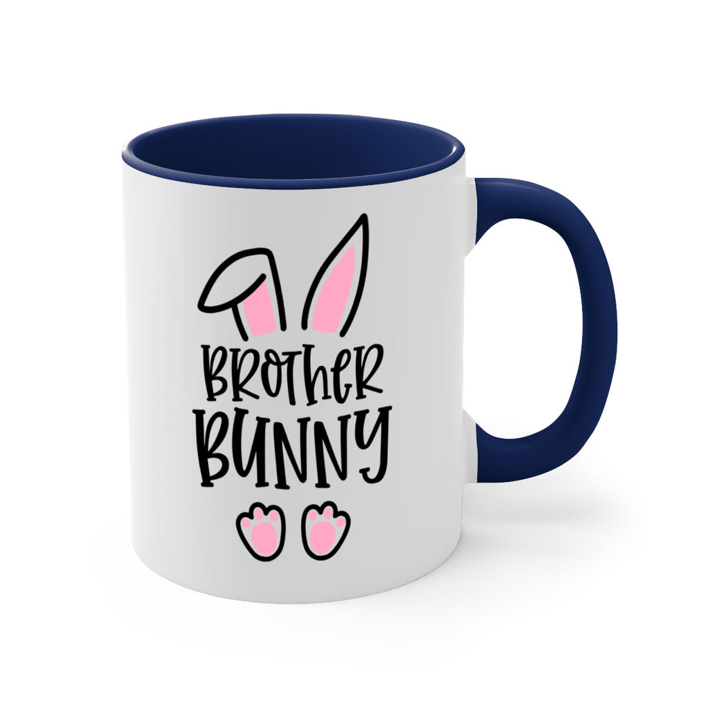 familybrother bunny 52#- easter-Mug / Coffee Cup