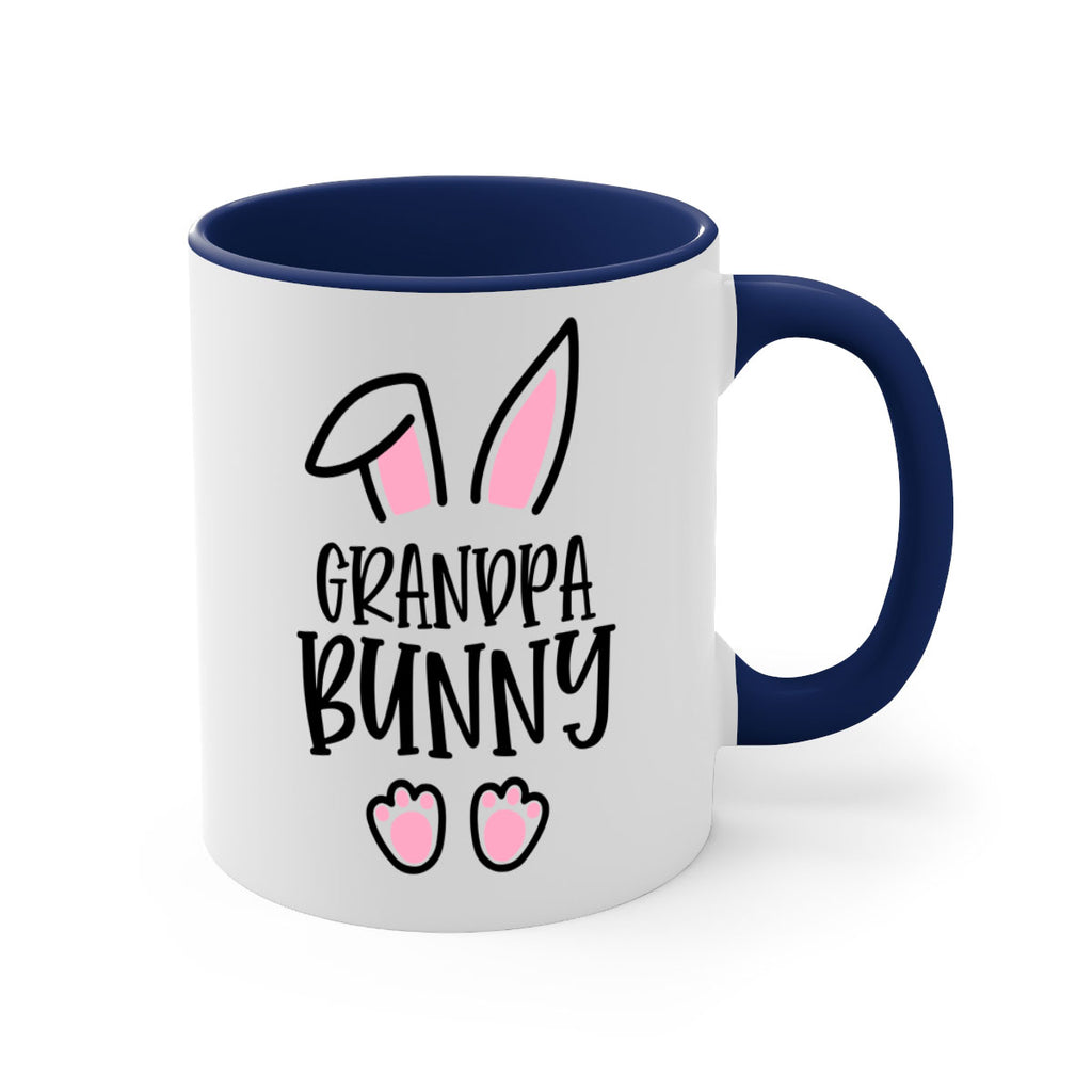 familygrandpa bunny 50#- easter-Mug / Coffee Cup