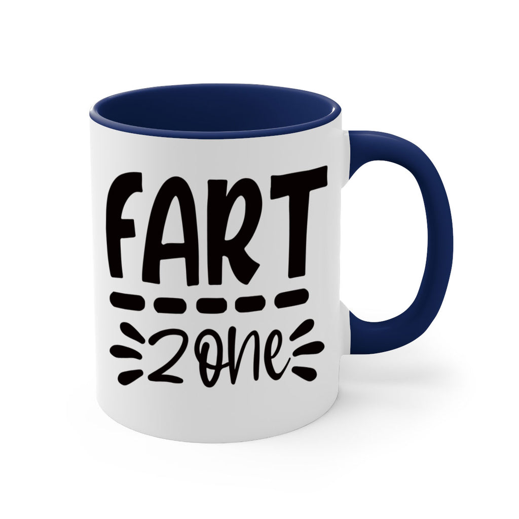 fart zone 82#- bathroom-Mug / Coffee Cup