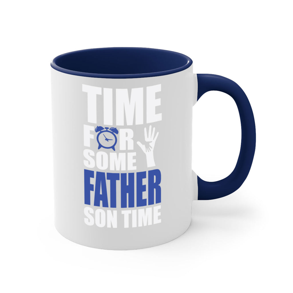 fathertransperntpng 129#- fathers day-Mug / Coffee Cup