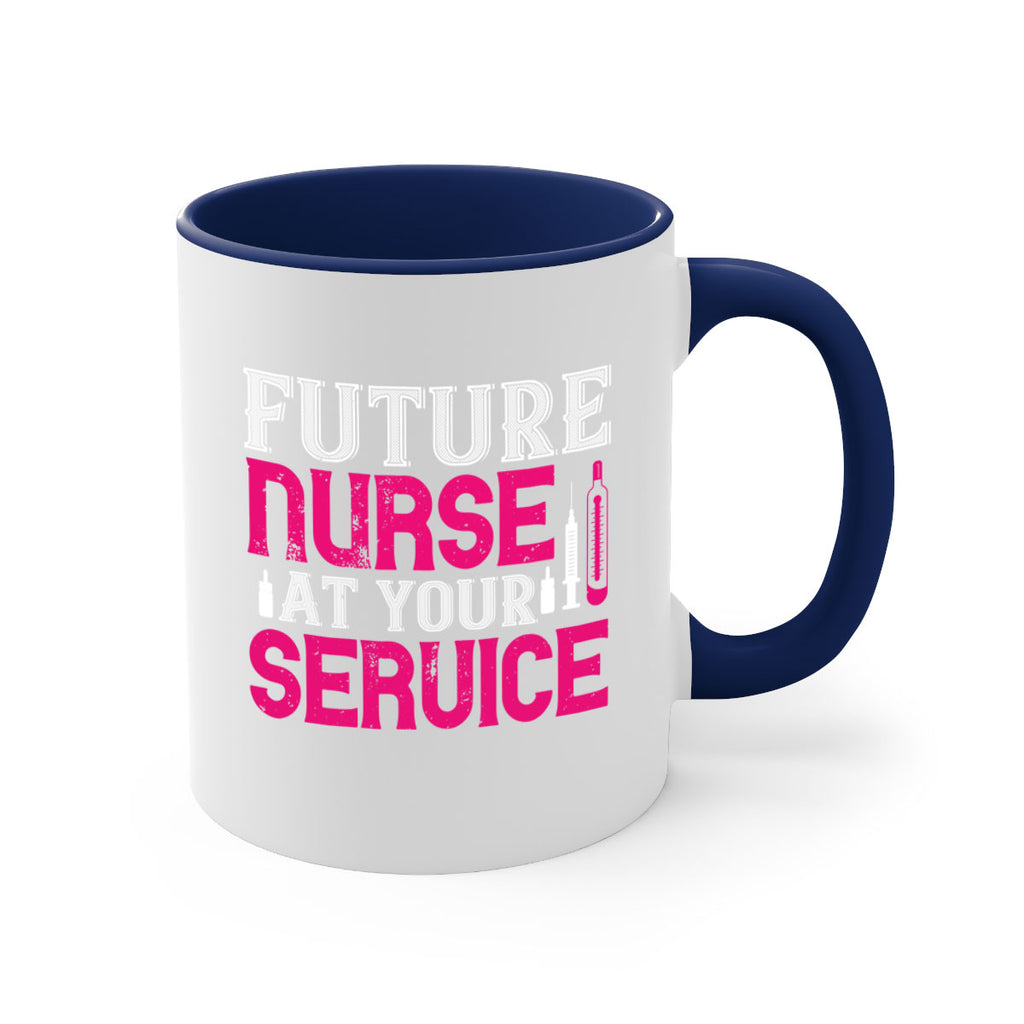 future nurse at your Style 407#- nurse-Mug / Coffee Cup