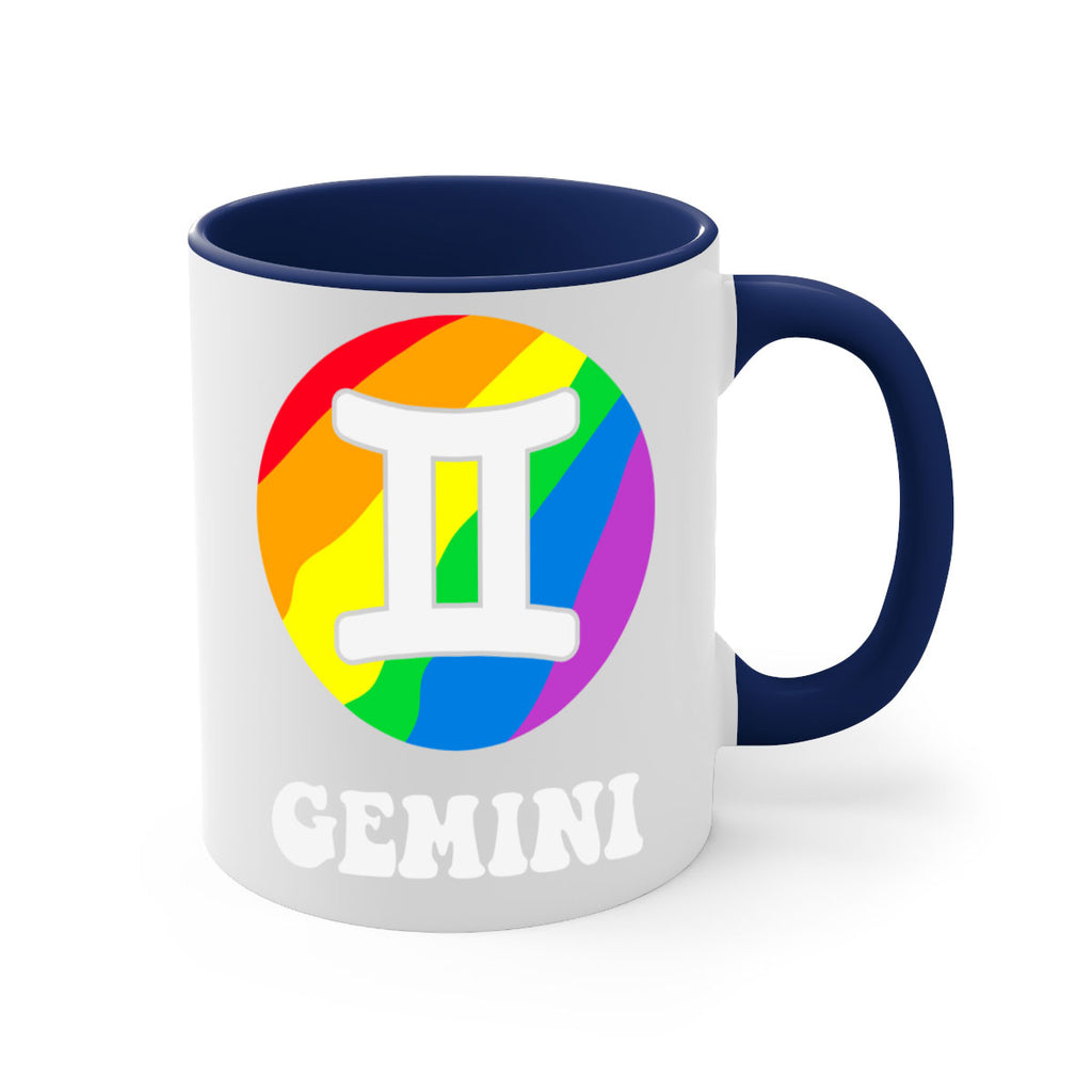 gemini lgbt lgbt pride lgbt 134#- lgbt-Mug / Coffee Cup