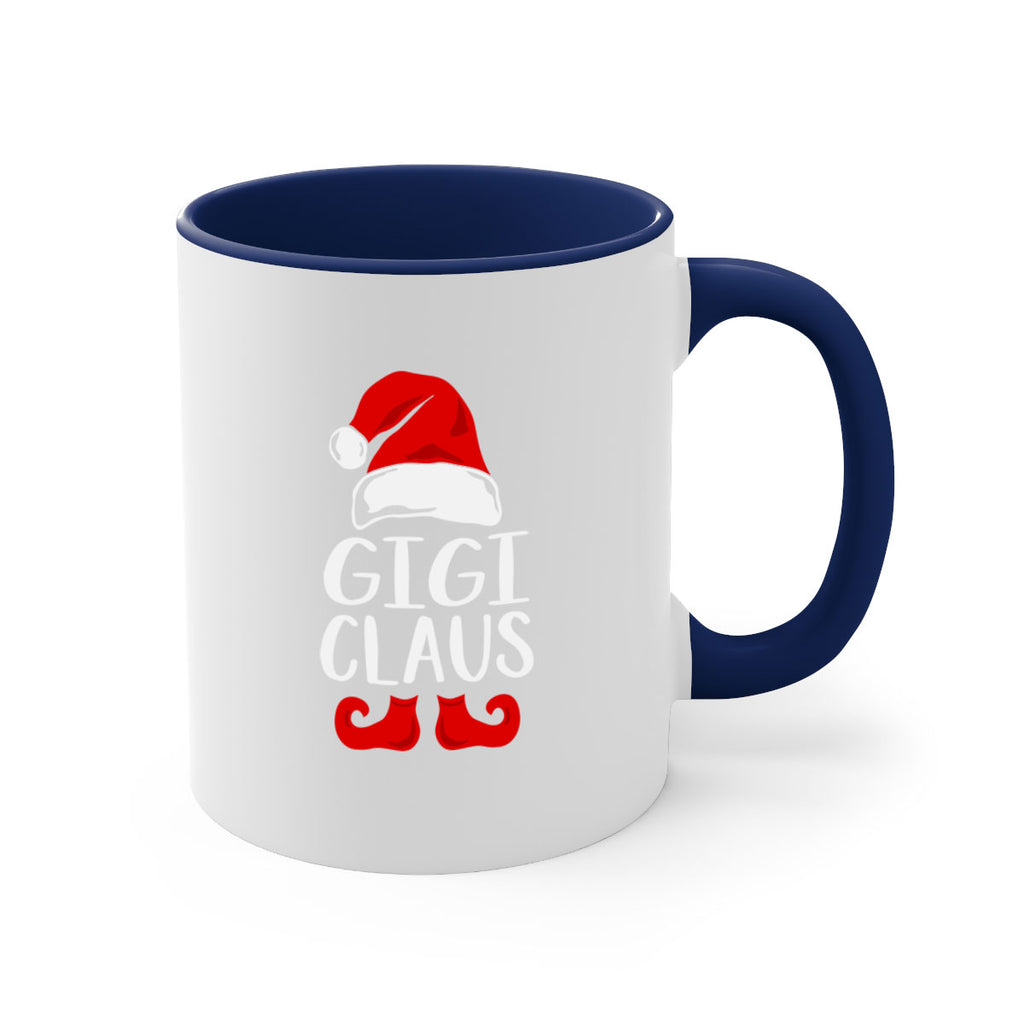 gigi claus style 29#- christmas-Mug / Coffee Cup