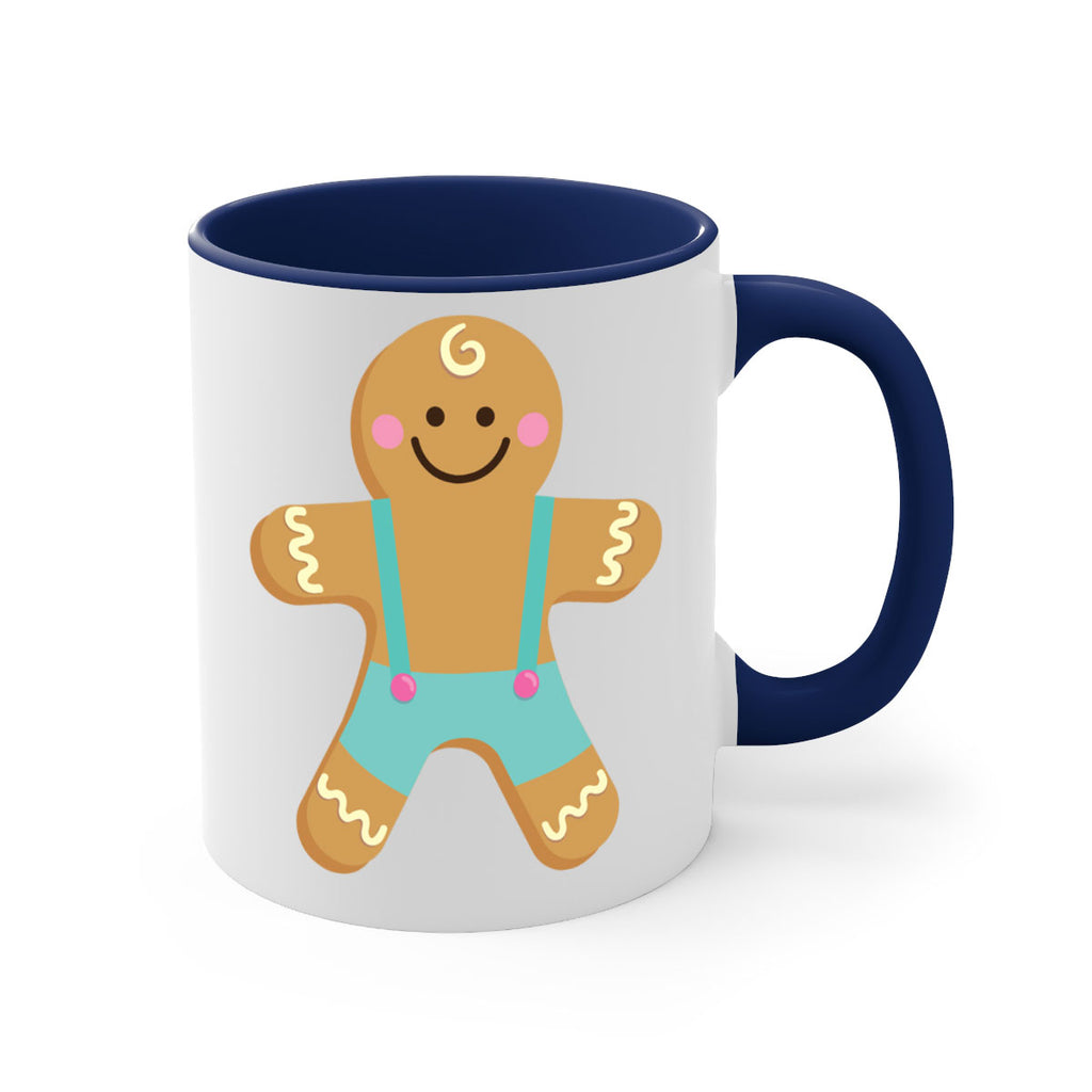 ginger bread 4#- christmas-Mug / Coffee Cup