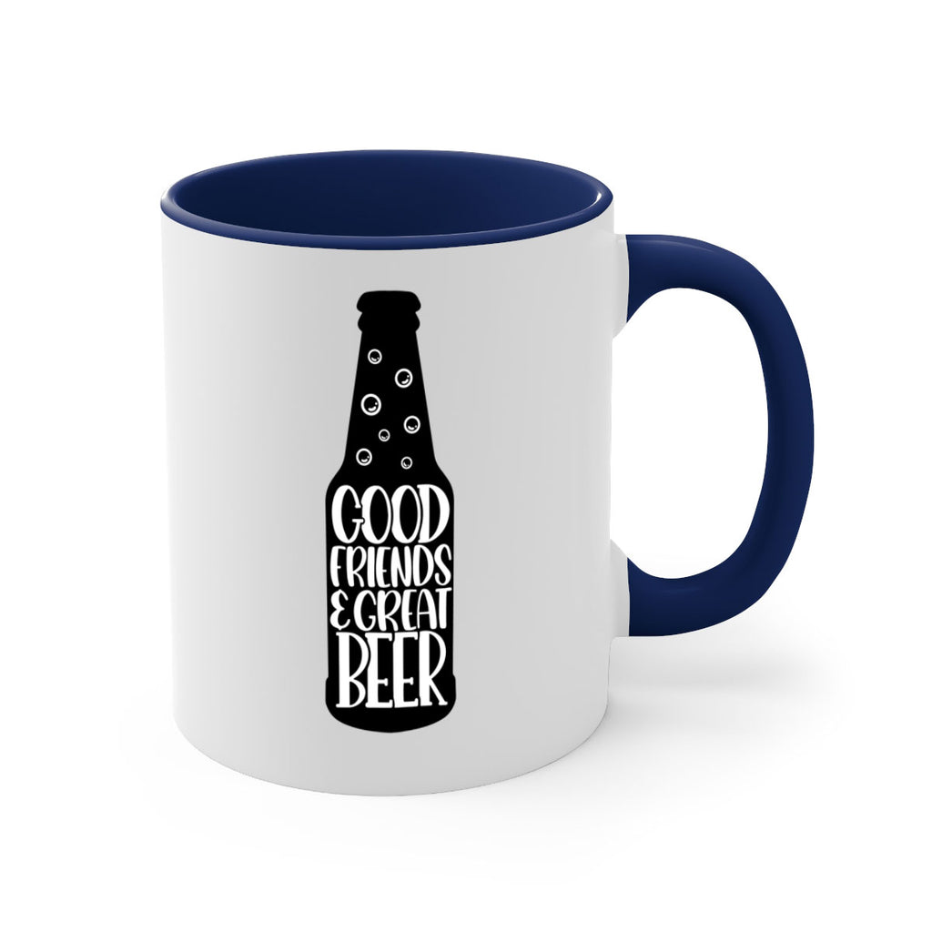 good friends great beer 39#- beer-Mug / Coffee Cup