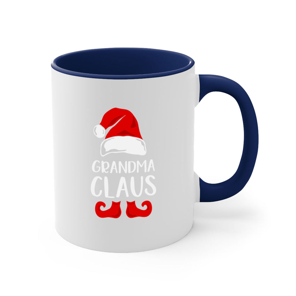 grandma claus style 9#- christmas-Mug / Coffee Cup