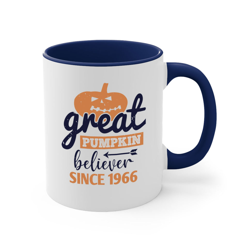 great pumpkin believer since 114#- halloween-Mug / Coffee Cup